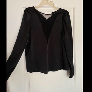 Express Black Top
